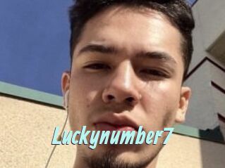Luckynumber7
