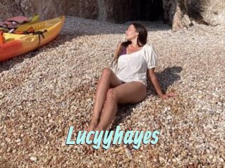 lucyyhayes Ton Show