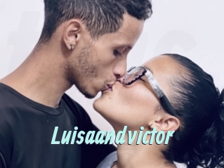 luisaandvictor Ton Show