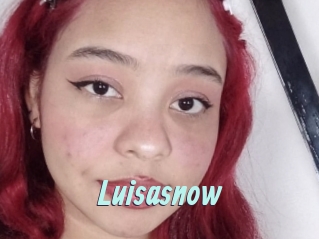 luisasnow Ton Show