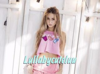 Lullabycuteluu