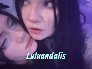 luluandalis Ton Show