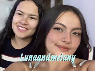 Lunaandmelany