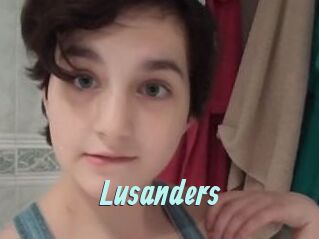 Lusanders