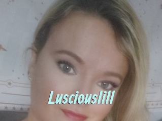 Lusciouslill