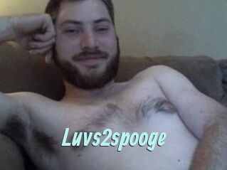 Luvs2spooge