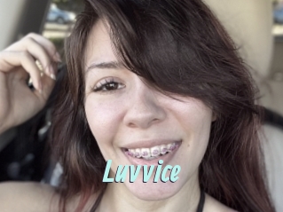 Luvvice