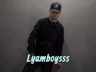 Lyamboysss