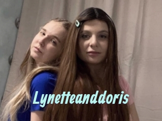 Lynetteanddoris