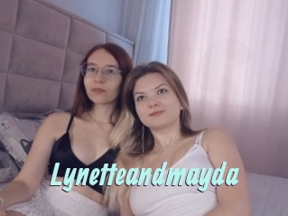 Lynetteandmayda