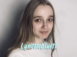 Lynettebluett