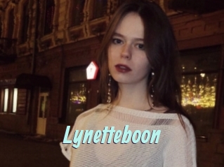 Lynetteboon