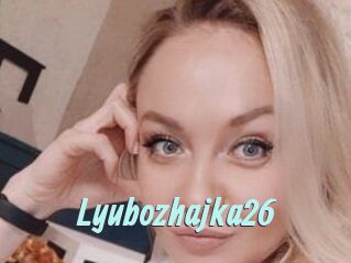 Lyubozhajka26