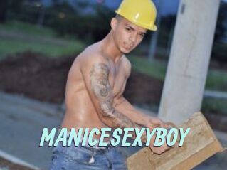 MANICESEXYBOY