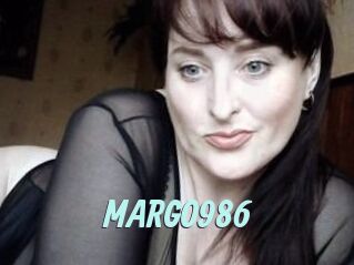 MARGO986