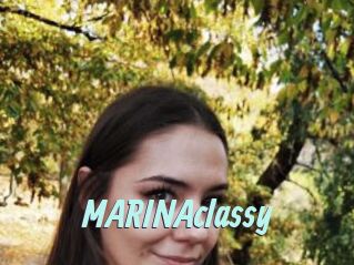 MARINAclassy