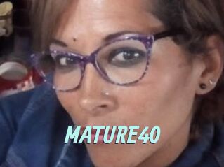 MATURE40