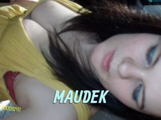 MAUDEK