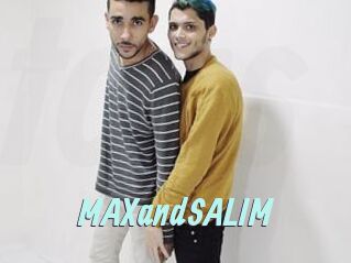 MAXandSALIM
