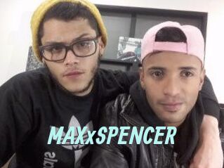 MAXxSPENCER