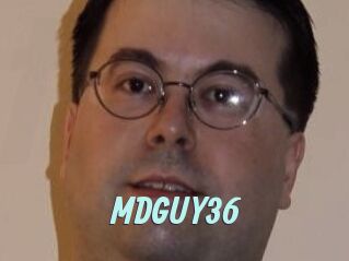 MDGUY36