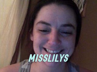MISSLILYS