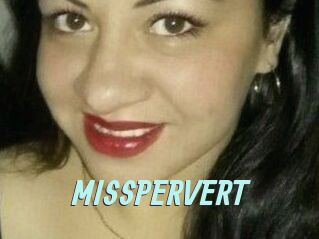 MISSPERVERT
