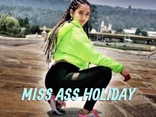 MISS_ASS_HOLIDAY