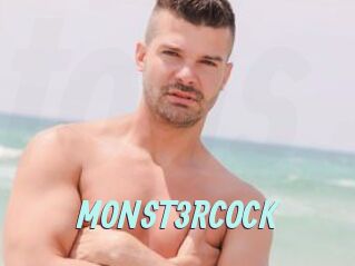 MONST3RCOCK