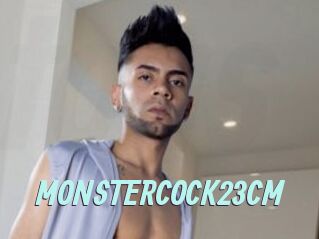 MONSTERCOCK23CM