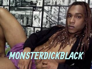 MONSTERDICKBLACK