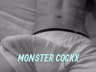 MONSTER_COCKX