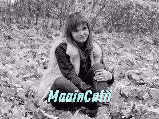 MaainCutii