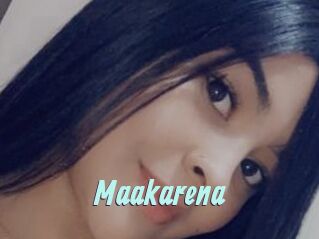 Maakarena