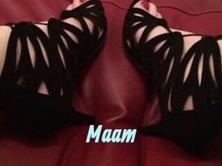 Maam