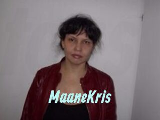 MaaneKris
