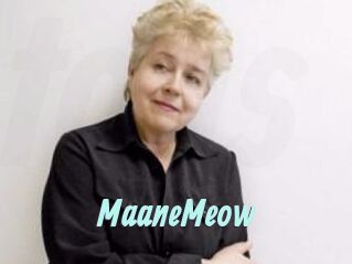 MaaneMeow