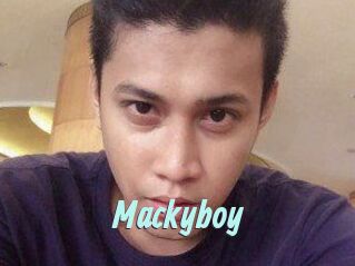 Mackyboy