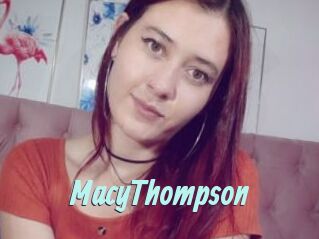 MacyThompson