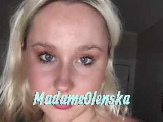 MadameOlenska