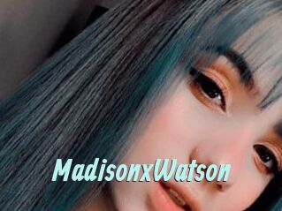 MadisonxWatson
