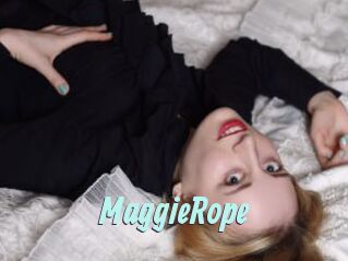MaggieRope Ton Show