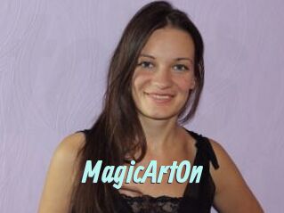 MagicArtOn