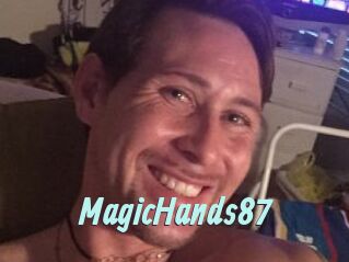 MagicHands87