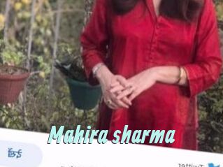 Mahira_sharma