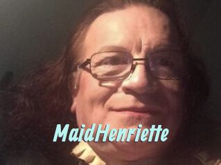 MaidHenriette