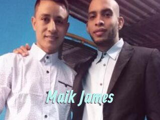 Maik_James