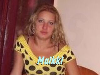 Maikki