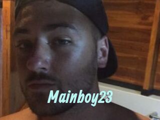 Mainboy23