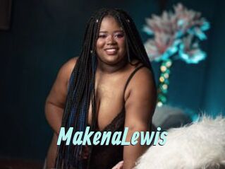 MakenaLewis